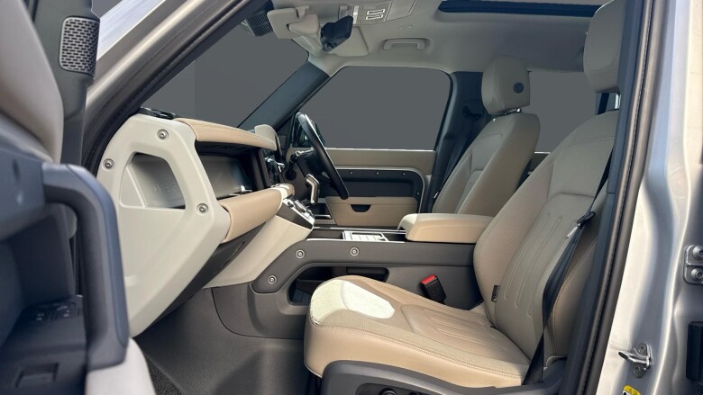 Land Rover Defender 2.0 D240 First Edition 110 5dr Auto Diesel Estate